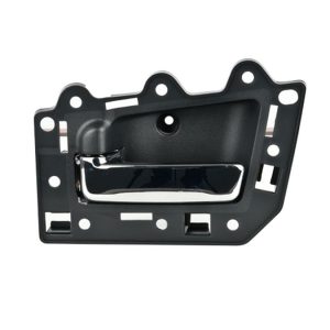 MANIJA INTERIOR JP GRAND CHEROKEE LIMITED 05-10  NEGRA/CROMO PLASTICO HUSHAN Izquierdo Delantera