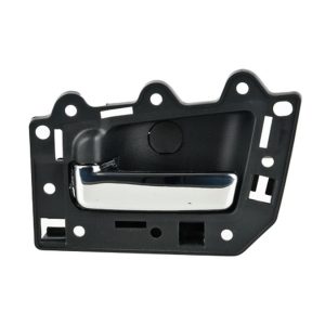 MANIJA INTERIOR JP GRAND CHEROKEE LIMITED 05-10  NEGRA/CROMO PLASTICO HUSHAN Izquierdo Trasera
