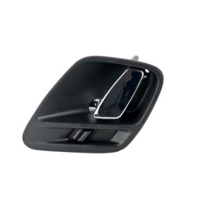 MANIJA INTERIOR JP GRAND CHEROKEE LIMITED 99-04  NEGRA/CROMO PLASTICO HUSHAN Izquierdo Delantera/Trasera