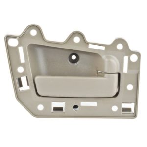 MANIJA INTERIOR JP GRAND CHEROKEE LAREDO 05-10  CAFE PLASTICO HUSHAN Derecho Delantera