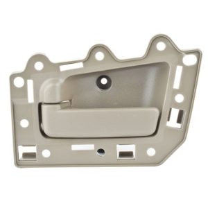 MANIJA INTERIOR JP GRAND CHEROKEE LAREDO 05-10  CAFE PLASTICO HUSHAN Izquierdo Delantera