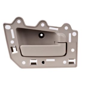 MANIJA INTERIOR JP GRAND CHEROKEE LAREDO 05-10  BEIGE PLASTICO HUSHAN Derecho Delantera
