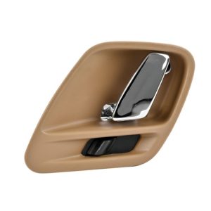 MANIJA INTERIOR JP GRAND CHEROKEE LIMITED 99-04  CAFE/CROMADO PLASTICO HUSHAN Izquierdo Delantera/Trasera