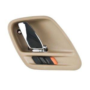 MANIJA INTERIOR JP GRAND CHEROKEE LIMITED 99-04  BEIGE/CROMADA PLASTICO HUSHAN Derecho Delantera/Trasera