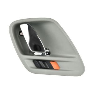 MANIJA INTERIOR JP GRAND CHEROKEE LIMITED 99-04  GRIS/CROMO PLASTICO HUSHAN Derecho Delantera/Trasera