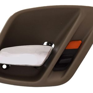 MANIJA INTERIOR JP GRAND CHEROKEE LIMITED 99-04  GRIS/CROMO PLASTICO HUSHAN Derecho Delantera/Trasera