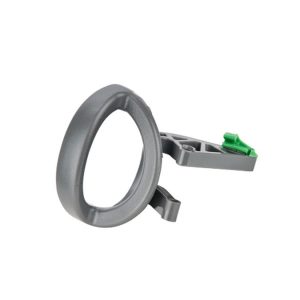 MANIJA INTERIOR JP LIBERTY SPORT 02-07/COMMANDER 06-10  GRIS PLASTICO SOLO REPUESTO+RESORTE+PERNO HUSHAN Izquierdo Delantera/Trasera