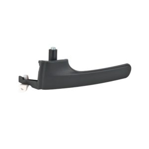 MANIJA INTERIOR JP LIBERTY SPORT 08-13  GRIS PLASTICO SOLO REPUESTO+RESORTE+PERNO HUSHAN Izquierdo Delantera/Trasera