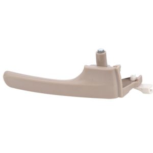 MANIJA INTERIOR JP LIBERTY SPORT 08-13  BEIGE PLASTICO SOLO REPUESTO+RESORTE+PERNO HUSHAN Derecho Delantera/Trasera