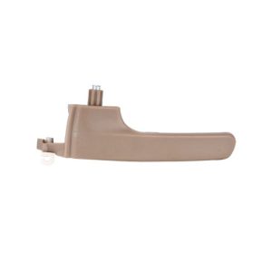 MANIJA INTERIOR JP LIBERTY SPORT 08-13  BEIGE PLASTICO SOLO REPUESTO+RESORTE+PERNO HUSHAN Izquierdo Delantera/Trasera