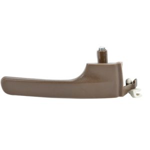 MANIJA INTERIOR JP LIBERTY SPORT 08-13  CAFE PLASTICO SOLO REPUESTO+RESORTE+PERNO HUSHAN Derecho Delantera/Trasera