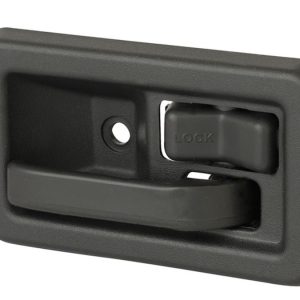 MANIJA INTERIOR JP WRANGLER 87-06  RN R5 79-84  NEGRO PLASTICO HUSHAN Derecho Delantera/Trasera
