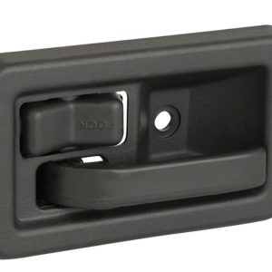 MANIJA INTERIOR JP WRANGLER 87-06  RN R5 79-84  NEGRO PLASTICO HUSHAN Izquierdo Delantera/Trasera