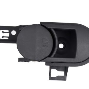 MANIJA INTERIOR JP WRANGLER RUBICON/SAHARA 09-10  NEGRO PLASTICO HUSHAN Izquierdo Delantera/Trasera