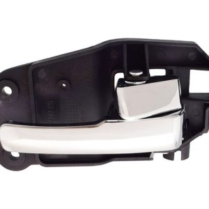 MANIJA INTERIOR LC LS 00-02  CROMO PLASTICO HUSHAN Derecho Delantera