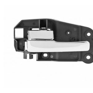 MANIJA INTERIOR LC LS 00-02  CROMO PLASTICO HUSHAN Izquierdo Delantera
