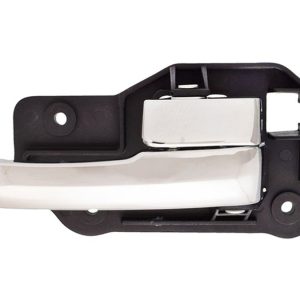MANIJA INTERIOR LC LS 00-02  CROMO PLASTICO HUSHAN Derecho Trasera
