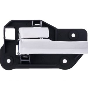 MANIJA INTERIOR LC LS 00-02  CROMO PLASTICO HUSHAN Izquierdo Trasera
