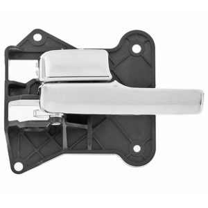 MANIJA INTERIOR LC LS 03-06  CROMO PLASTICO HUSHAN Izquierdo Delantera