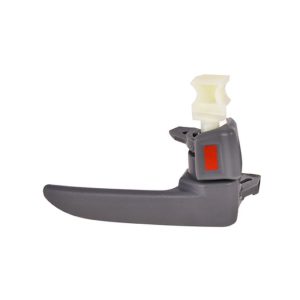 MANIJA INTERIOR MZ 3 04-09  GRIS PLASTICO HUSHAN Derecho Delantera/Trasera