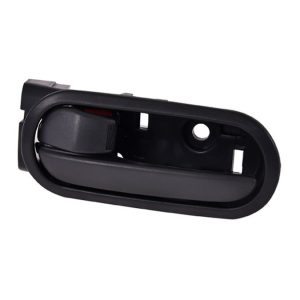 MANIJA INTERIOR MZ CX-7 07-12/2 12-15  NEGRO PLASTICO HUSHAN Izquierdo Trasera