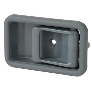 MANIJA INTERIOR MZ B2000/B2200 86-93  FD ESCORT 91-96  GRIS PLASTICO HUSHAN Derecho/Izquierdo Delantera/Trasera