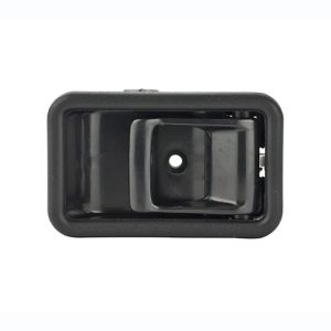 MANIJA INTERIOR MZ B2000/B2200 86-93  FD ESCORT 91-96  NEGRO PLASTICO HUSHAN Derecho/Izquierdo Delantera/Trasera