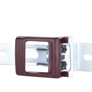 MANIJA INTERIOR MZ B1800 82-85  SIN BISEL TINTO ZINC CON PLASTICO HUSHAN Derecho/Izquierdo Delantera