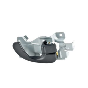 MANIJA INTERIOR MT ECLIPSE 00-05  NEGRO ZINC CON PLASTICO HUSHAN Derecho Delantera