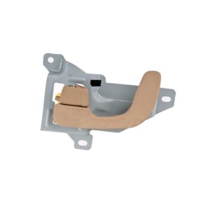 MANIJA INTERIOR MT ECLIPSE  EG TALON 95-99  BEIGE ZINC CON PLASTICO HUSHAN Izquierdo Delantera