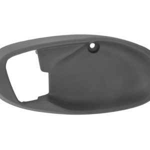 MANIJA INTERIOR MT ECLIPSE  EG TALON 95-99  SOLO BISEL GRIS PLASTICO HUSHAN Derecho Delantera