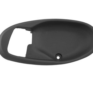 MANIJA INTERIOR MT ECLIPSE  EG TALON 95-99  SOLO BISEL GRIS PLASTICO HUSHAN Izquierdo Delantera