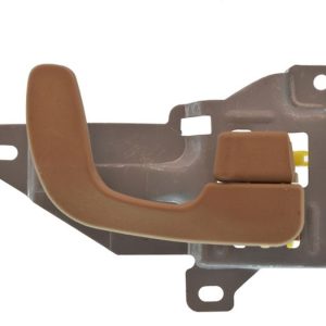 MANIJA INTERIOR MT ECLIPSE  EG TALON 95-99  BEIGE ZINC CON PLASTICO HUSHAN Derecho Delantera