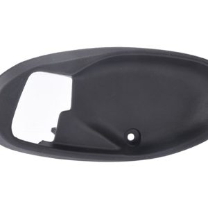 MANIJA INTERIOR MT ECLIPSE  EG TALON 95-99  SOLO BISEL NEGRO PLASTICO HUSHAN Izquierdo Delantera