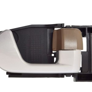 MANIJA INTERIOR MT ENDEAVOR 07-11  BEIGE/PLATA PLASTICO HUSHAN Derecho Delantera/Trasera
