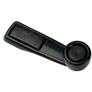MANIJA DE ELEVAR MT L200 87-96  DG RAM 50 87-93  BASE DE ZINC PERILLA NEGRA PLASTICO NEGRO HUSHAN