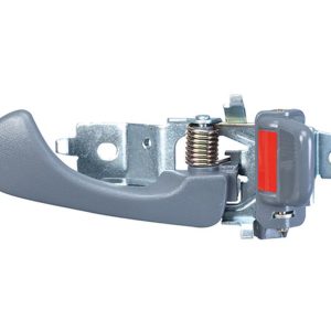 MANIJA INTERIOR MT MONTERO SPORT 02-08  GRIS PLASTICO HUSHAN Derecho Delantera/Trasera