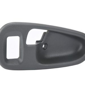 MANIJA INTERIOR MT MONTERO SPORT 02-08  SOLO BISEL GRIS PLASTICO HUSHAN Derecho Delantera/Trasera