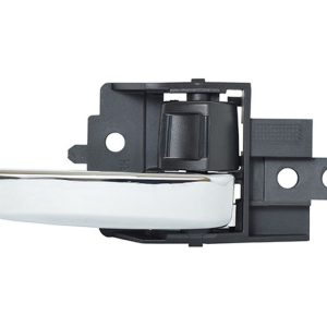 MANIJA INTERIOR MT OUTLANDER 14-18/MIRAGE 15-19/L200 16-19  DG ATTITUDE 15-20  NEGRA/CROMO PLASTICO HUSHAN Derecho Delantera/Trasera