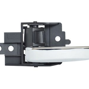 MANIJA INTERIOR MT OUTLANDER 14-18/MIRAGE 15-19/L200 16-19  DG ATTITUDE 15-20  NEGRA/CROMO PLASTICO HUSHAN Izquierdo Delantera/Trasera