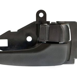 MANIJA INTERIOR MT OUTLANDER 07-13/LANCER 08-16/L200 06-15  NEGRO PLASTICO HUSHAN Derecho Delantera/Trasera