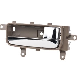 MANIJA INTERIOR NS ALTIMA 05-06  CAFE/CROMADO PLASTICO HUSHAN Derecho Delantera/Trasera