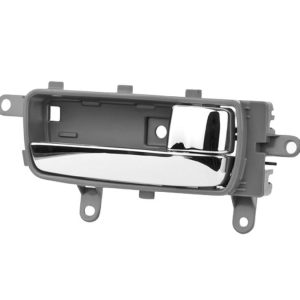 MANIJA INTERIOR NS ALTIMA 05-06  GRIS/CROMO PLASTICO HUSHAN Derecho Delantera/Trasera