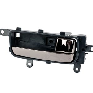 MANIJA INTERIOR NS ALTIMA 05-06  NEGRO/CROMO HUMO PLASTICO HUSHAN Derecho Delantera/Trasera
