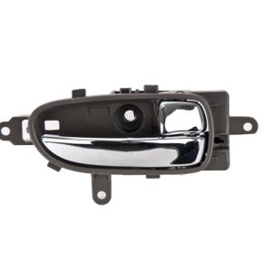 MANIJA INTERIOR NS ALTIMA 07-12/MAXIMA 09-15  GRIS/CROMO PLASTICO HUSHAN Derecho Delantera/Trasera