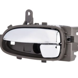 MANIJA INTERIOR NS ALTIMA 07-12/MAXIMA 09-15  CAFE CLARO/CROMADA PLASTICO HUSHAN Izquierdo Delantera/Trasera