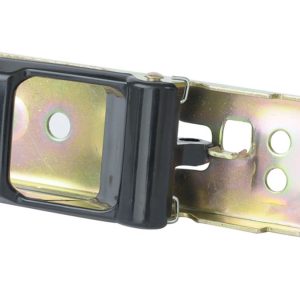 MANIJA INTERIOR NS 720 81-93  NEGRO PLASTICO HUSHAN Derecho/Izquierdo Delantera