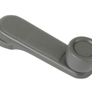 MANIJA DE ELEVAR NS D21 86-08/D22 08-15/NP300 07-15/TSURU III 92-17/SENTRA 96-06/TSUBAME 93-04/HIKARI 88-91/FRONTIER 98-15/XTERRA 00-04  PERILLA GRIS OBSCURO PLASTICO GRIS OBSCURO HUSHAN