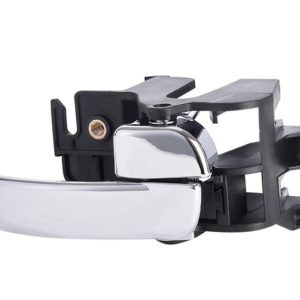 MANIJA INTERIOR NS FRONTIER 05-15/PATHFINDER 05-12/XTERRA 05-15  CROMO PLASTICO HUSHAN Derecho Delantera/Trasera