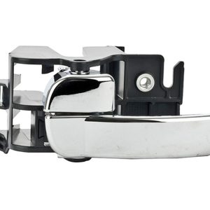 MANIJA INTERIOR NS FRONTIER 05-15/PATHFINDER 05-12/XTERRA 05-15  CROMO PLASTICO HUSHAN Izquierdo Delantera/Trasera